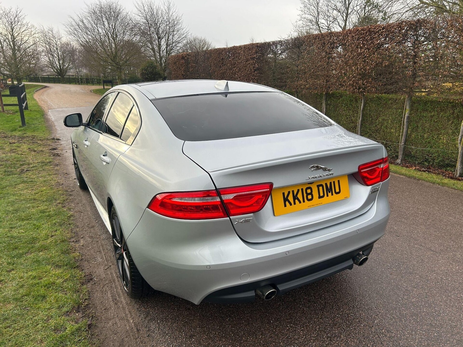 Used Jaguar XE 2018 for sale - 77168676: Photo 16