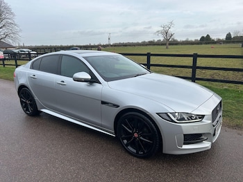 2018 - 2.0d R-Sport Auto AWD Euro 6 (s/s) 4dr