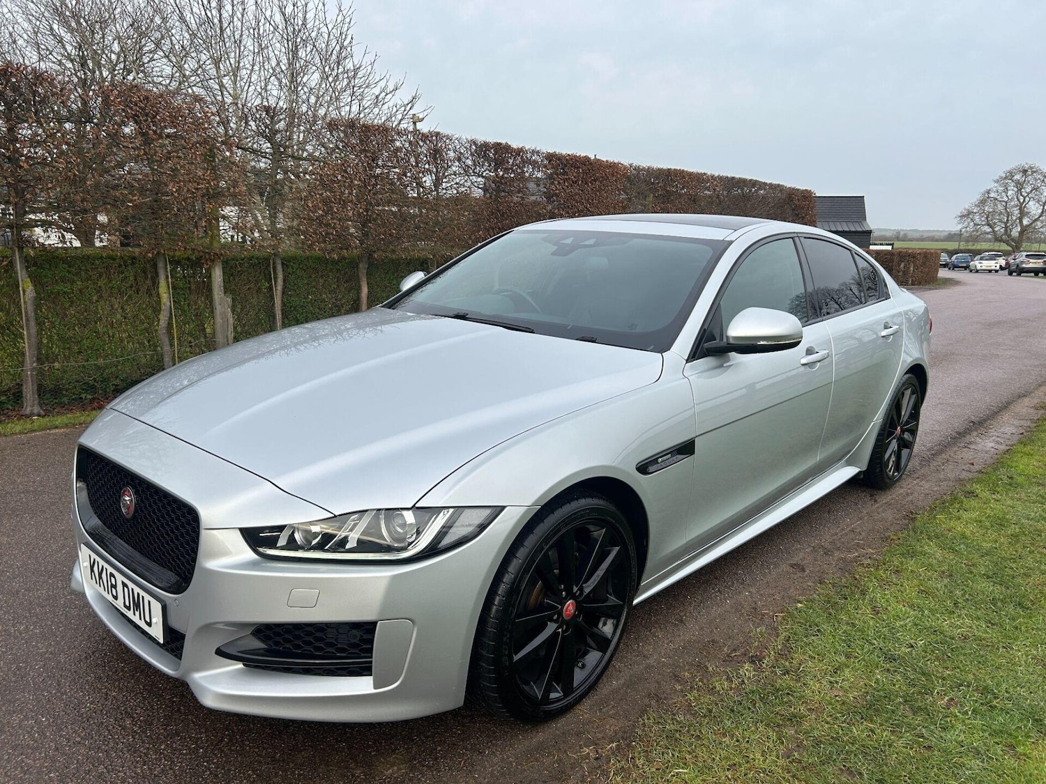 Used Jaguar XE 2018 for sale - 77168676: Photo 6