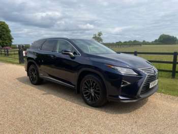 2018 (18) - 3.5 450h L V6 Premier CVT 4WD Euro 6 (s/s) 5dr