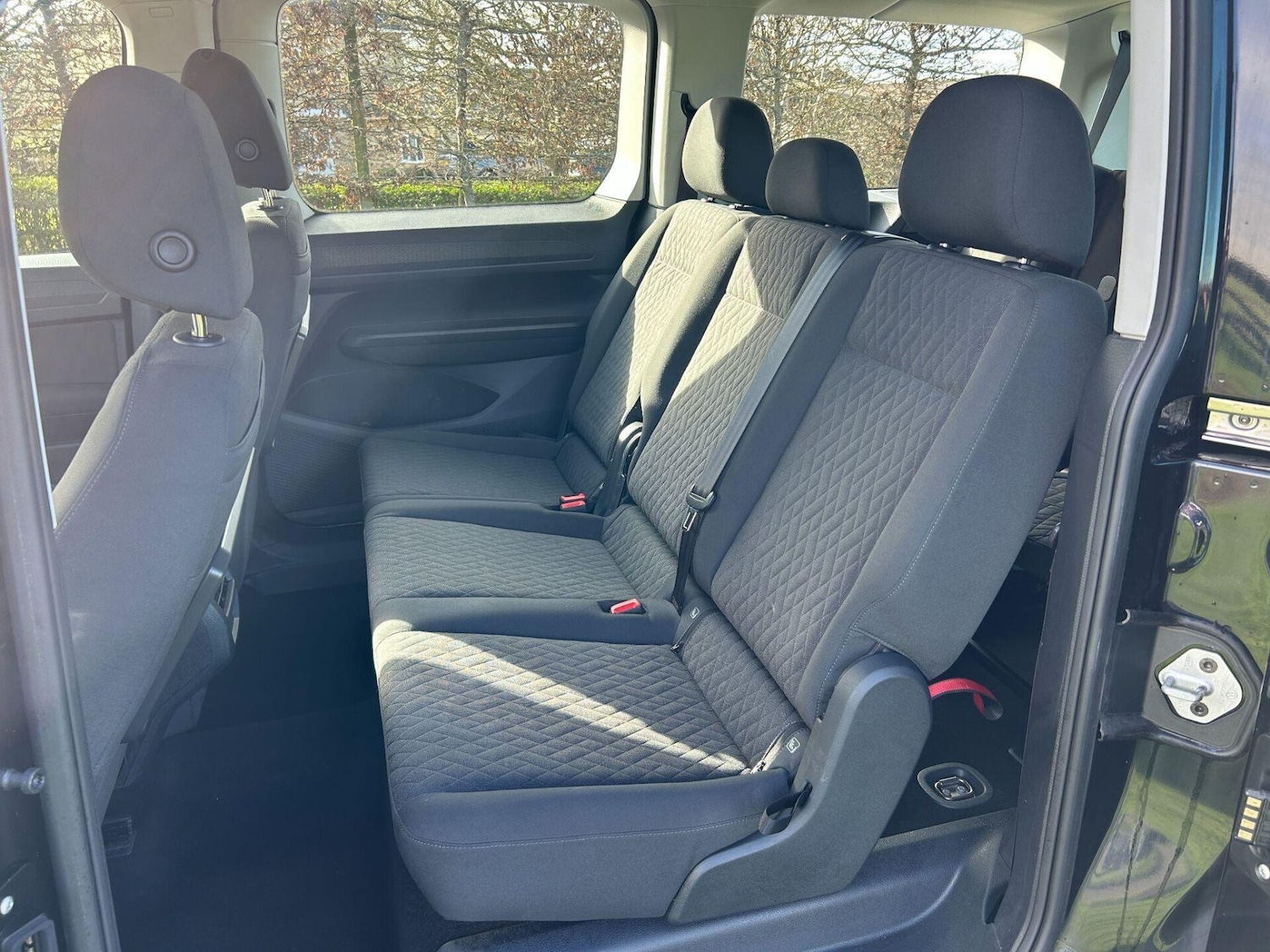 Used Volkswagen Caddy Maxi 2022 for sale - 77820360: Photo 16