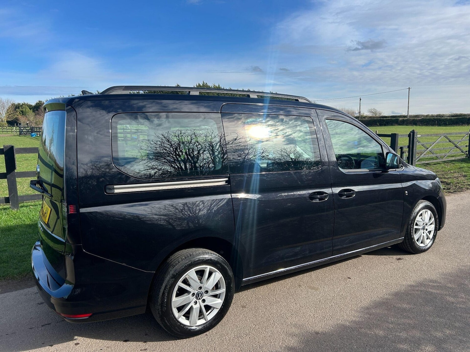 Used Volkswagen Caddy Maxi 2022 for sale - 77820360: Photo 7