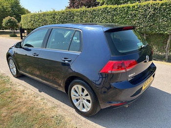Used Volkswagen Golf 2014 for sale - 79111617: Photo