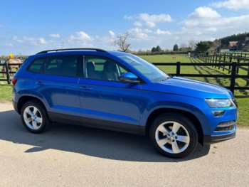 Used Skoda Karoq 2021 for sale - 74816887: Photo