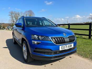 Used Skoda Karoq 2021 for sale - 74816887: Photo