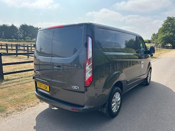 Used Ford Transit Custom 2021 for sale - 79111625: Photo