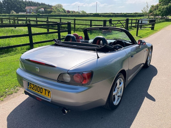 Used Honda S2000 2000 for sale - 76142764: Photo 10