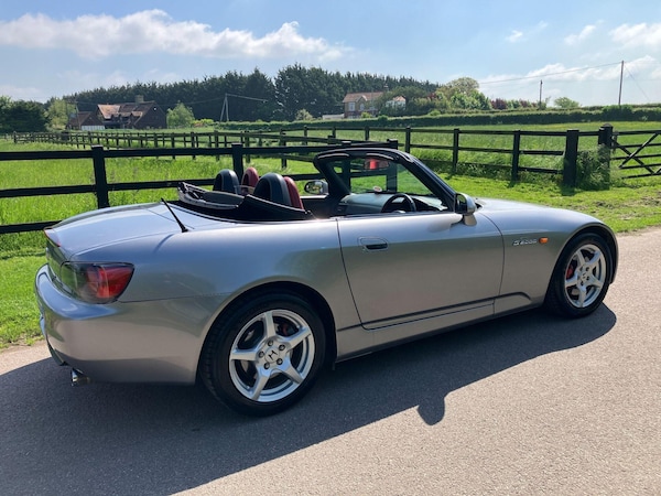 Used Honda S2000 2000 for sale - 76142764: Photo 11