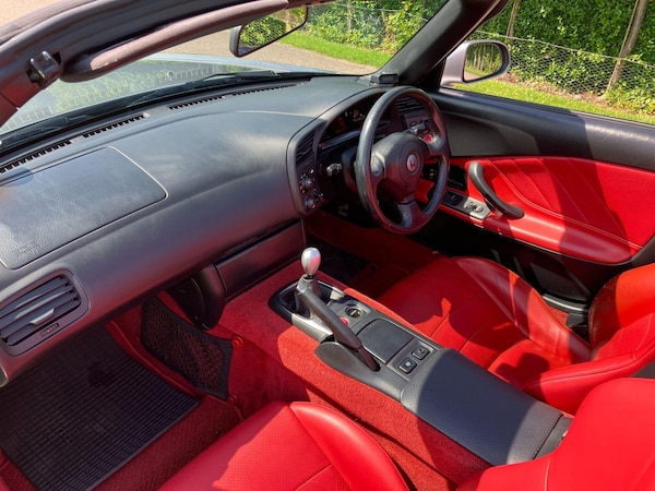 Used Honda S2000 2000 for sale - 76142764: Photo 7