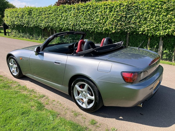 Used Honda S2000 2000 for sale - 76142764: Photo 8