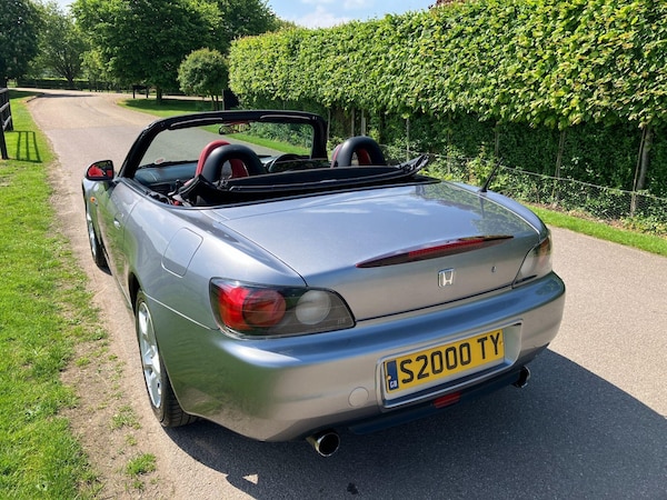 Used Honda S2000 2000 for sale - 76142764: Photo 9