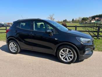 2017 (67) - 1.6 CDTi ecoTEC D Design Nav Euro 6 (s/s) 5dr