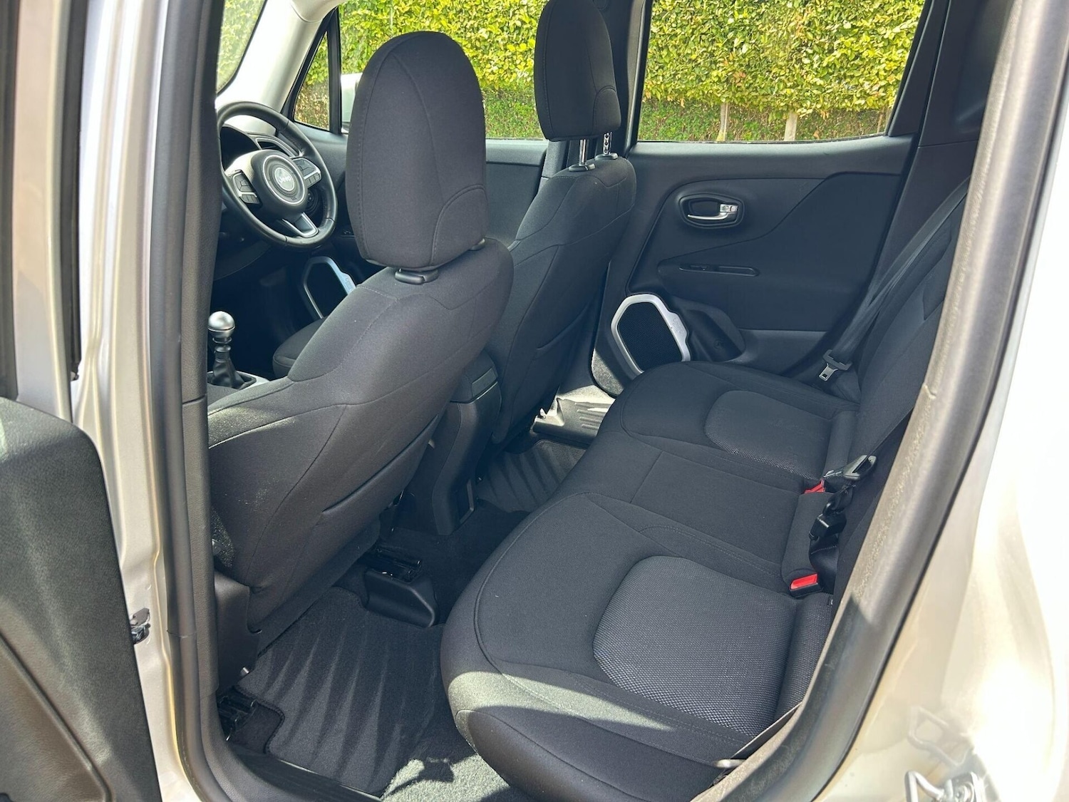 Vehicle 18