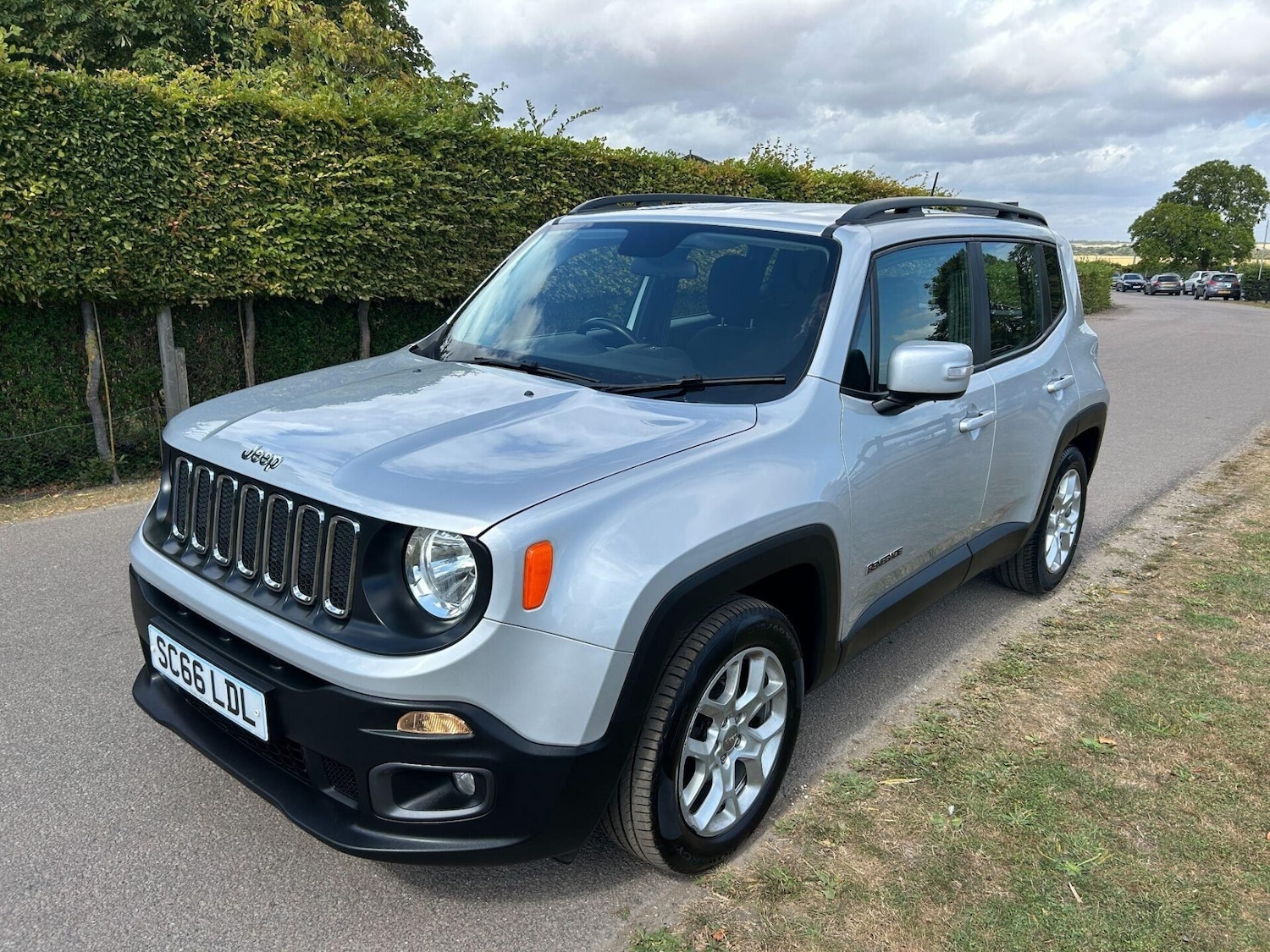 Vehicle 2