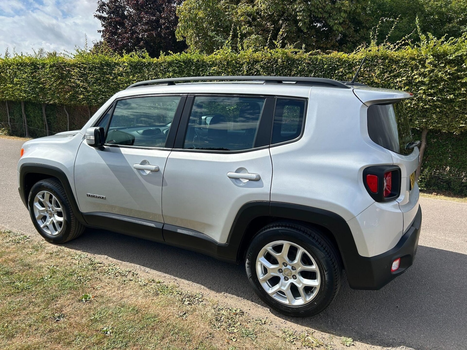 Vehicle 3
