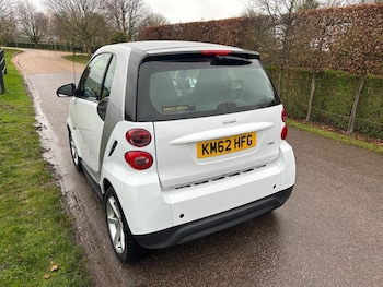 Used smart fortwo 2012 for sale - 76807107: Photo
