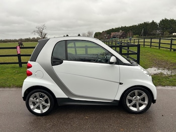 Used smart fortwo 2012 for sale - 76807107: Photo