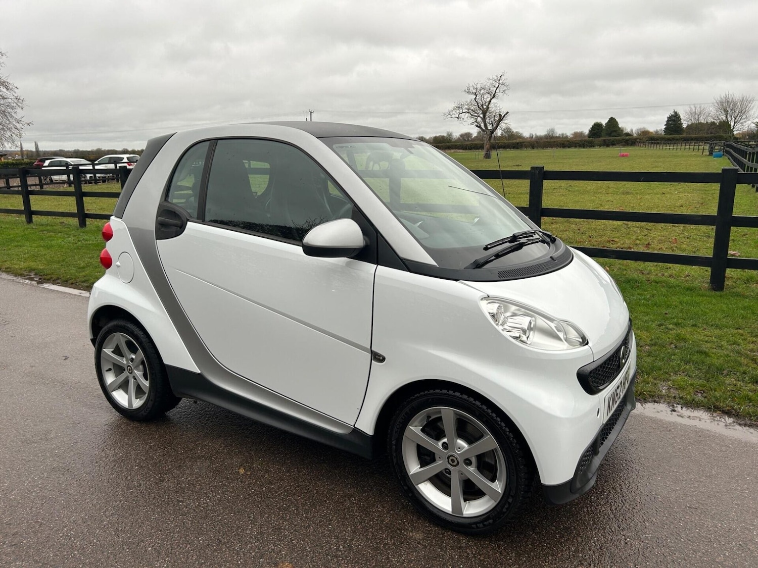 Used smart fortwo 2012 for sale - 76807107: Photo 5