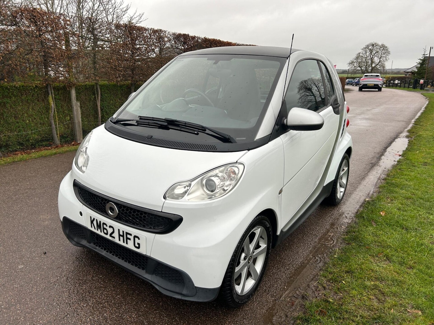 Used smart fortwo 2012 for sale - 76807107: Photo 7