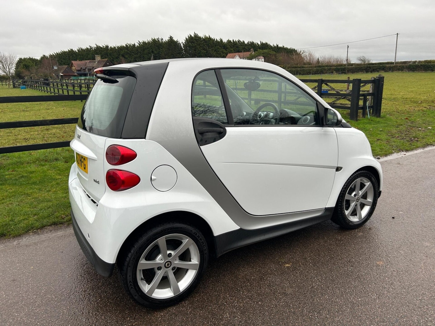 Used smart fortwo 2012 for sale - 76807107: Photo 8