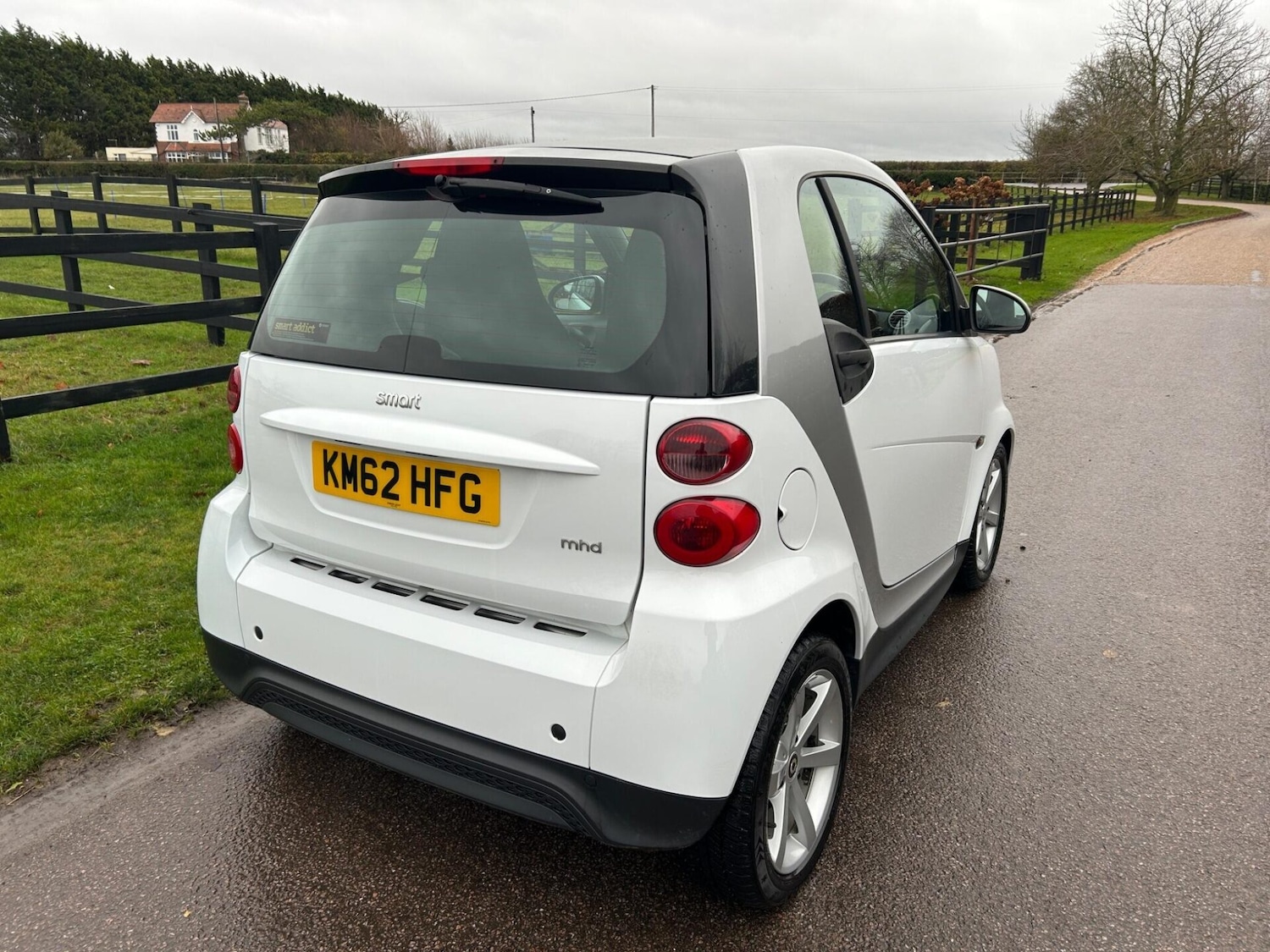 Used smart fortwo 2012 for sale - 76807107: Photo 9