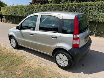 Used Fiat Panda 2007 for sale - 79417616: Photo