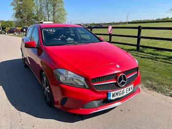 Used Mercedes-Benz A-Class 2016 for sale - 78742559: Photo