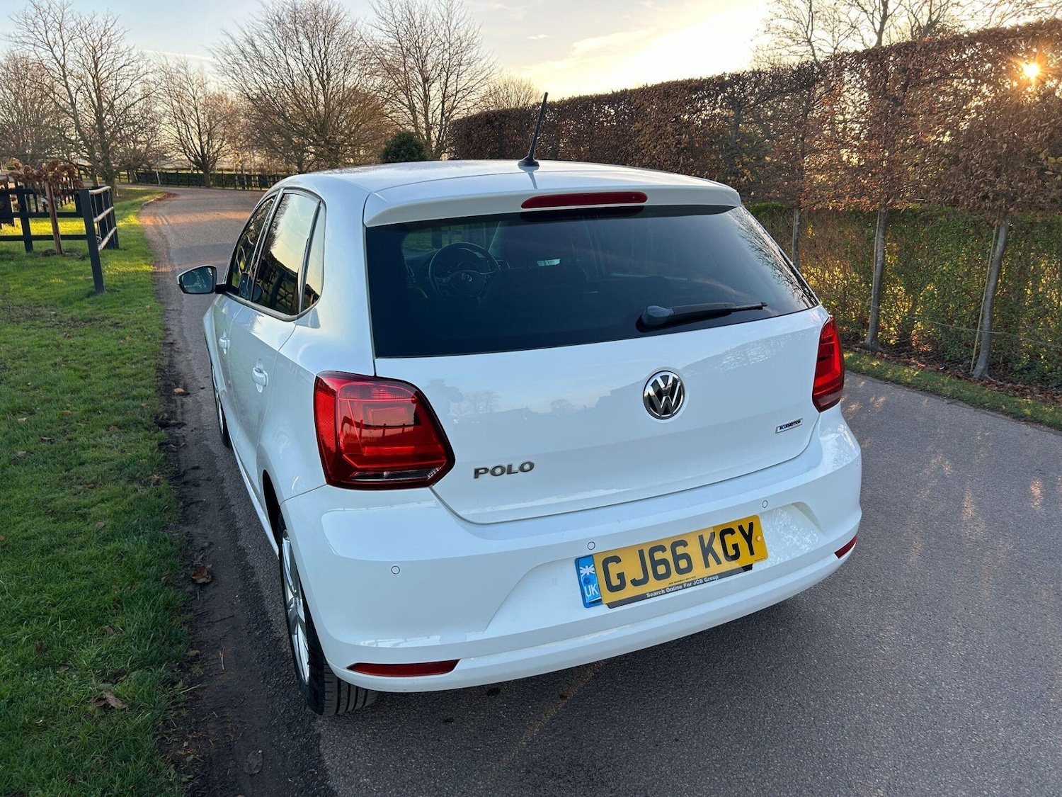 Used Volkswagen Polo 2016 for sale - 76718907: Photo 14