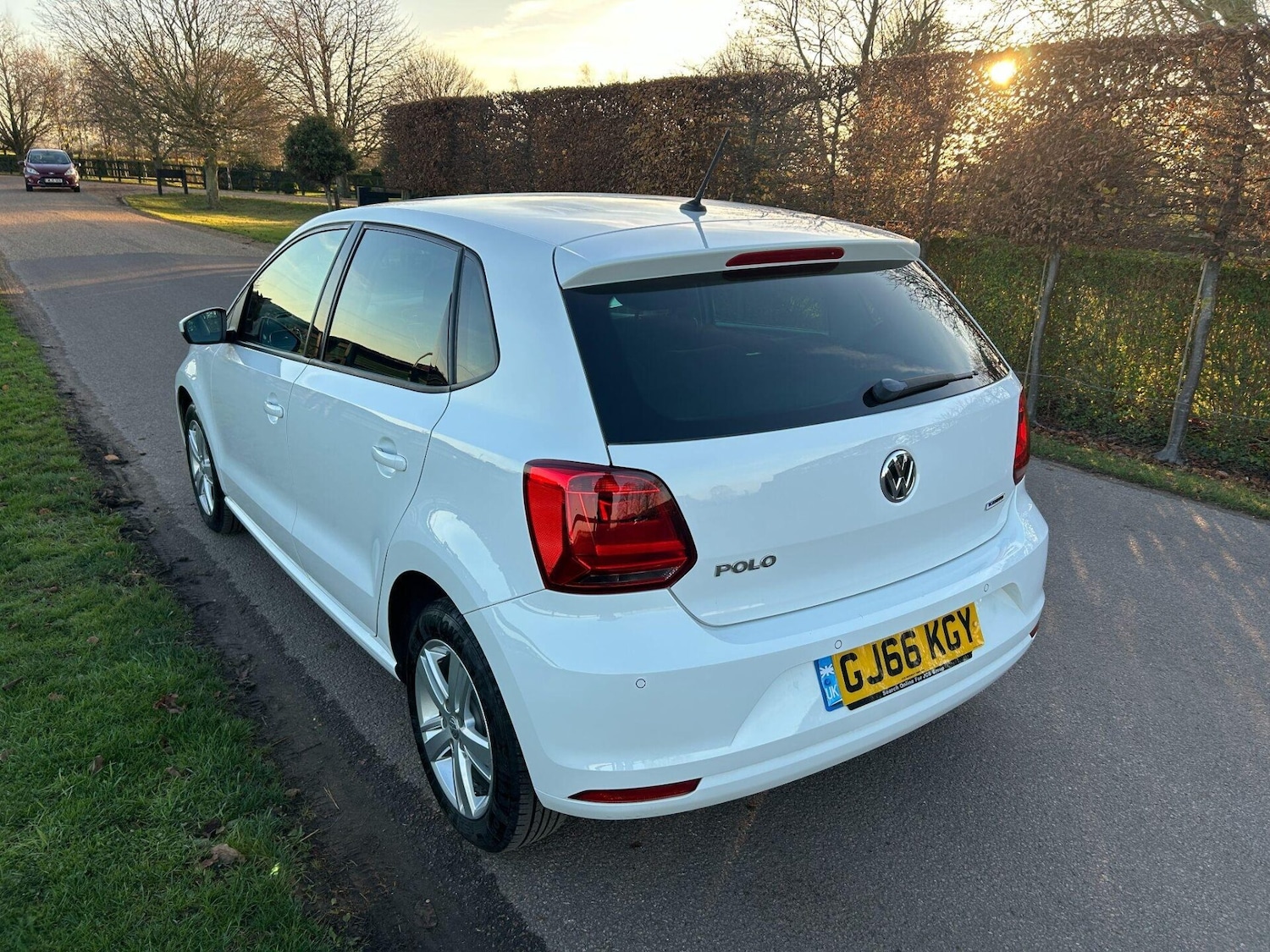 Used Volkswagen Polo 2016 for sale - 76718907: Photo 6