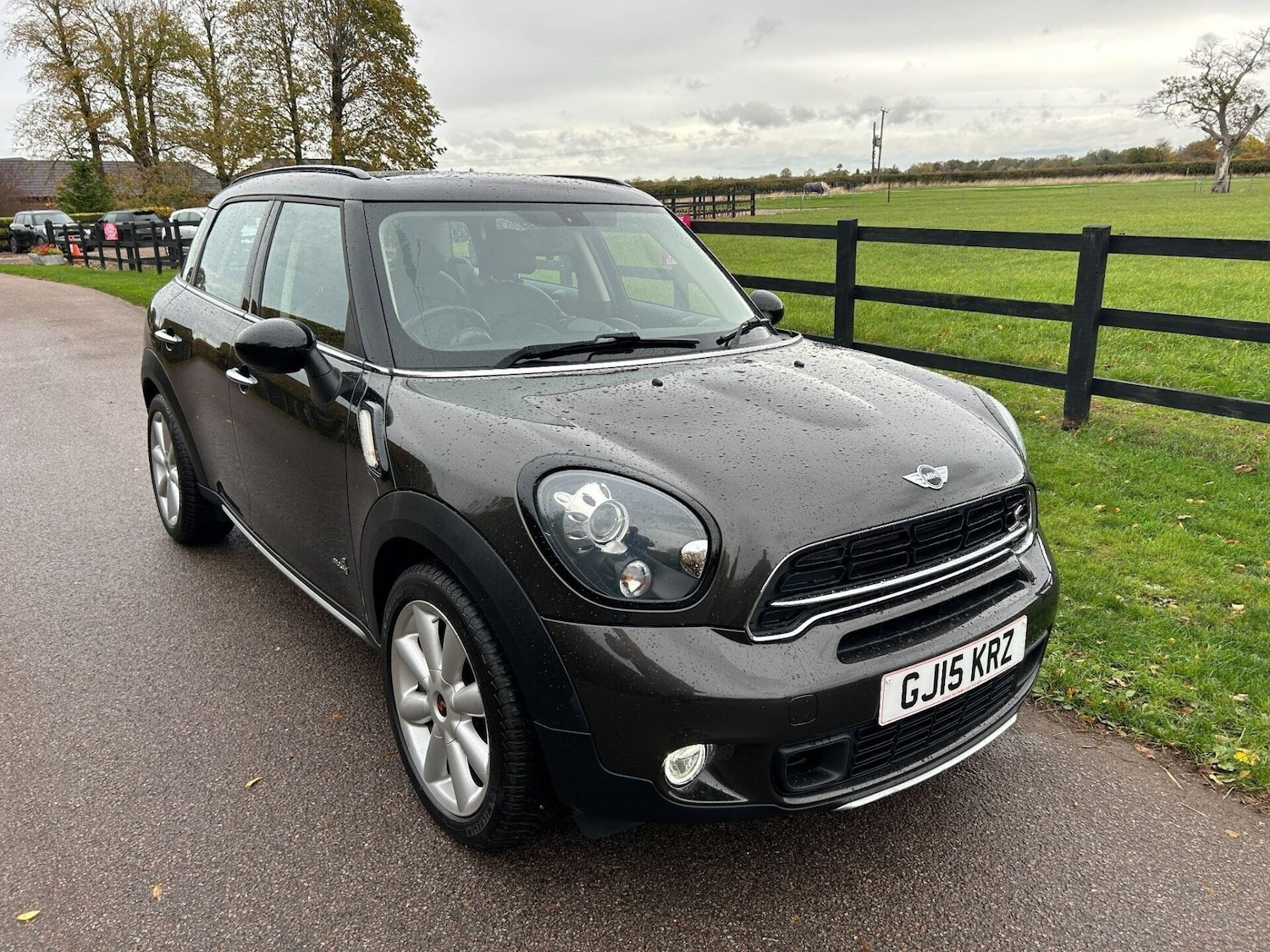 Used MINI Countryman 2015 for sale - 76576672: Photo 1