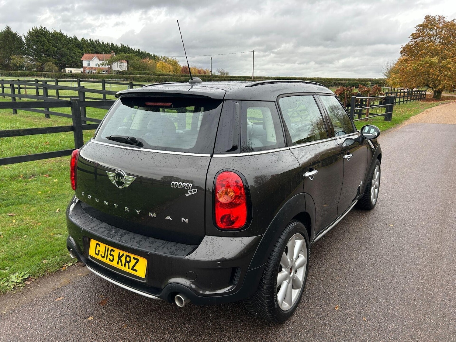 Used MINI Countryman 2015 for sale - 76576672: Photo 8