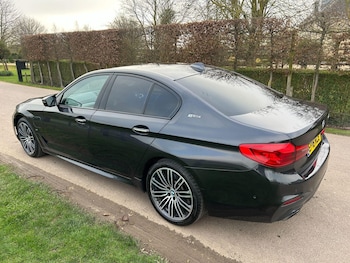 Used BMW 5 Series 2018 for sale - 77708696: Photo