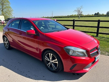 Used Mercedes-Benz A-Class 2016 for sale - 78355770: Photo