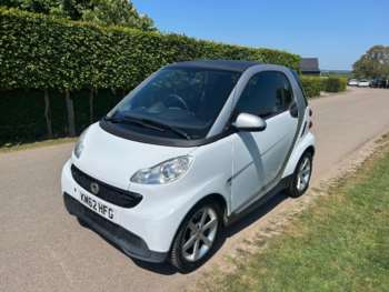 Used smart fortwo 2012 for sale - 74825404: Photo