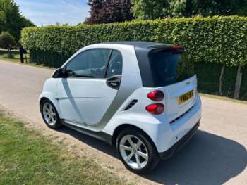 Used smart fortwo 2012 for sale - 74825404: Photo
