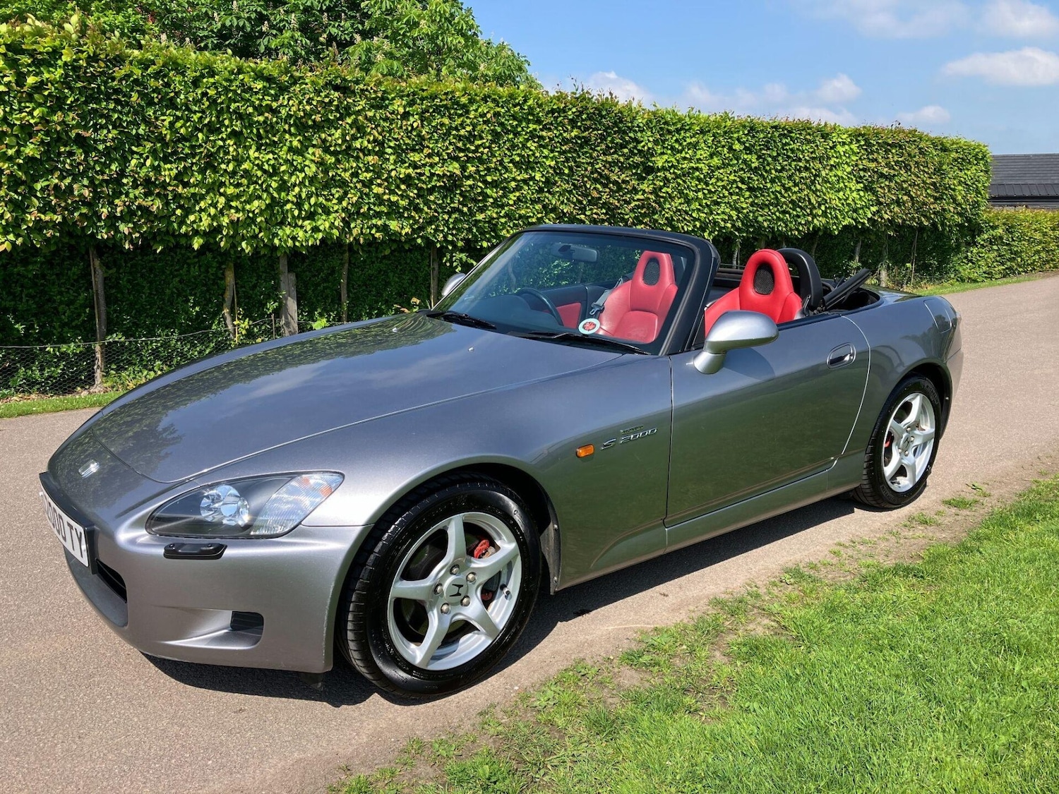 Used Honda S2000 2000 for sale - 77062163: Photo 4