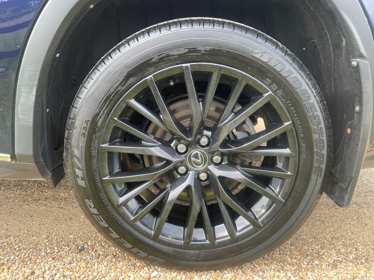 Used Lexus RX 2018 for sale - 76613563: Photo 10