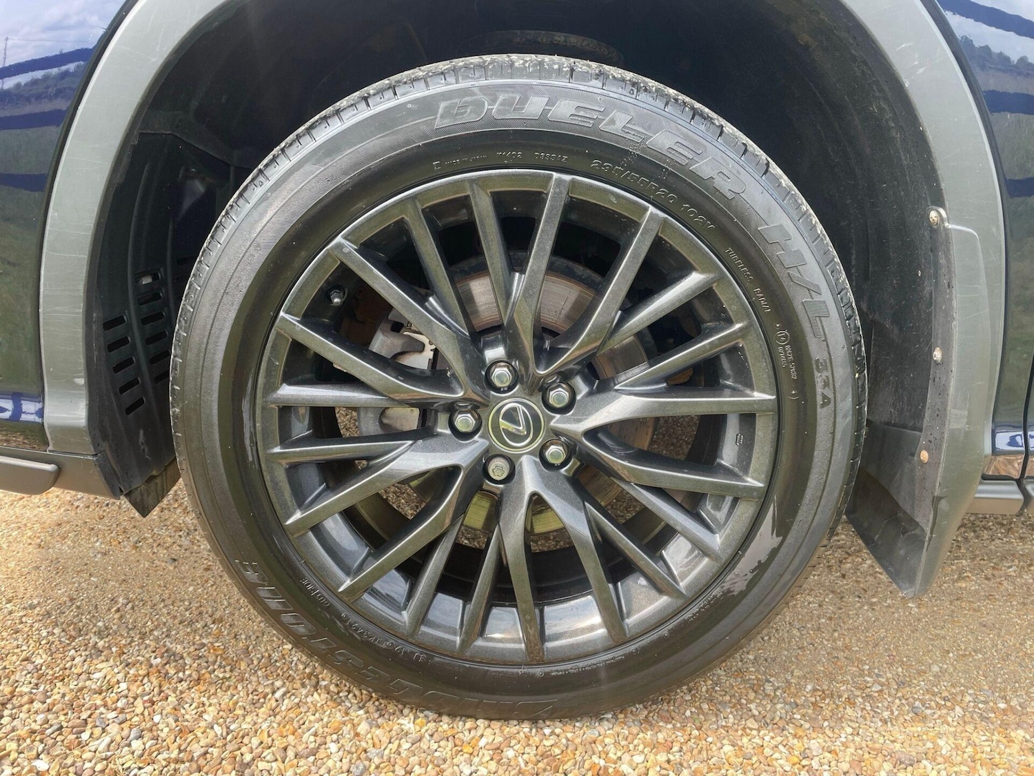 Used Lexus RX 2018 for sale - 76613563: Photo 11