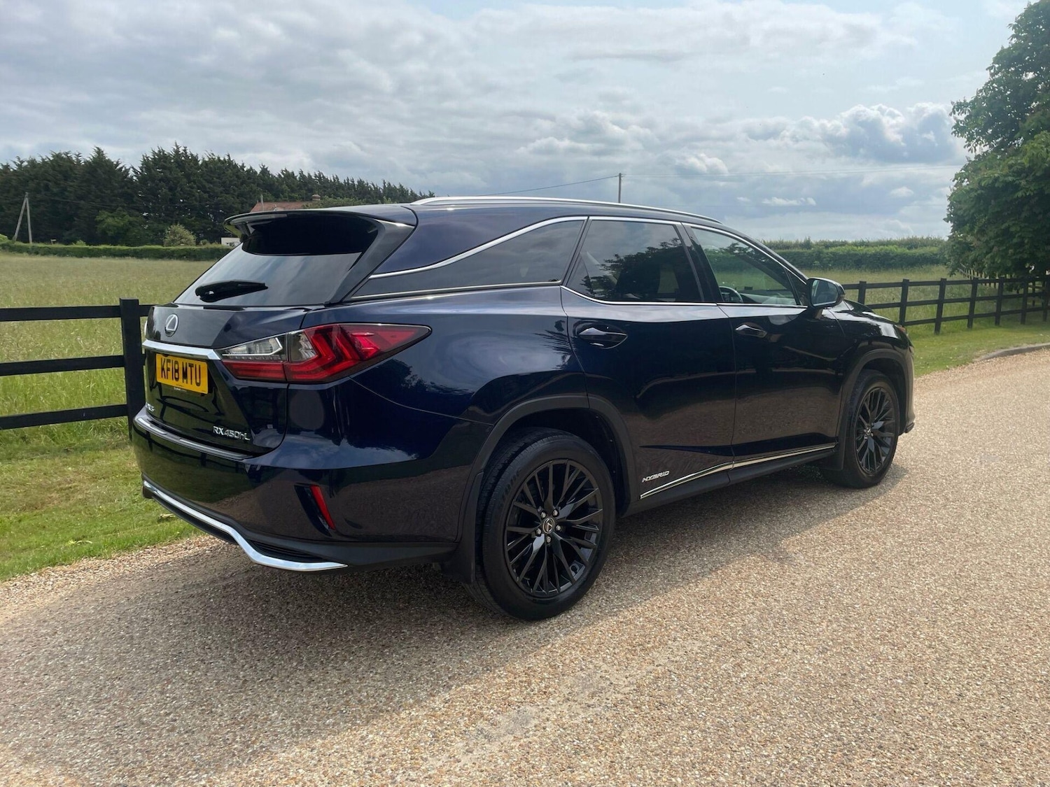 Used Lexus RX 2018 for sale - 76613563: Photo 6