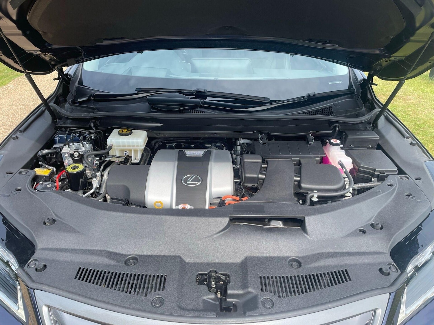 Used Lexus RX 2018 for sale - 76613563: Photo 9