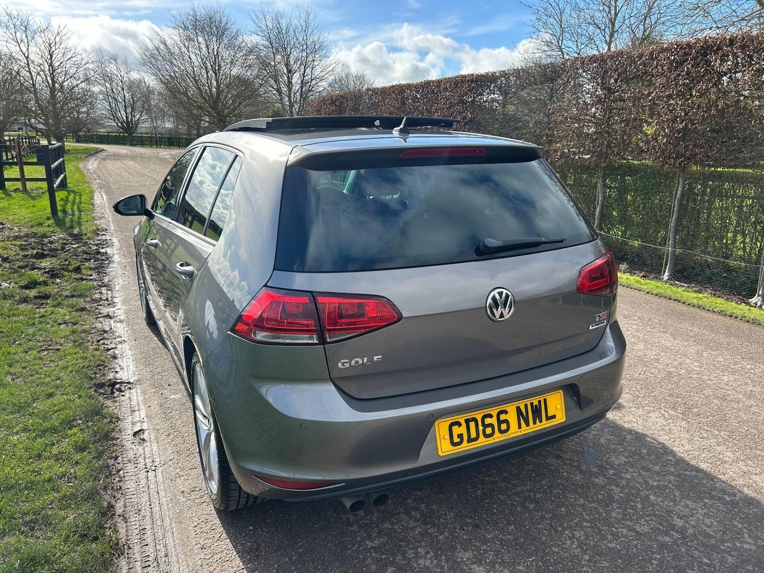 Used Volkswagen Golf 2016 for sale - 77649946: Photo 8