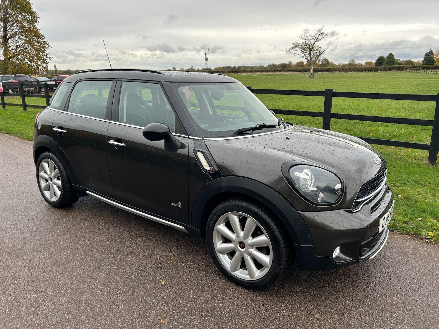 Used MINI Countryman 2015 for sale - 76957108: Photo 5