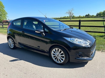 Used Ford Fiesta 2013 for sale - 78520354: Photo