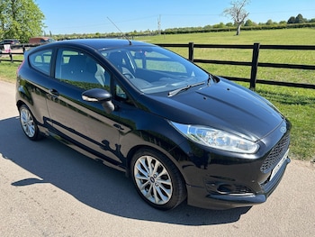 Used Ford Fiesta 2013 for sale - 78520354: Photo