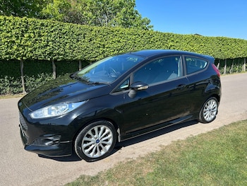 Used Ford Fiesta 2013 for sale - 78520354: Photo