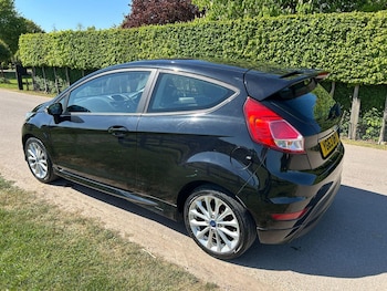 Used Ford Fiesta 2013 for sale - 78520354: Photo