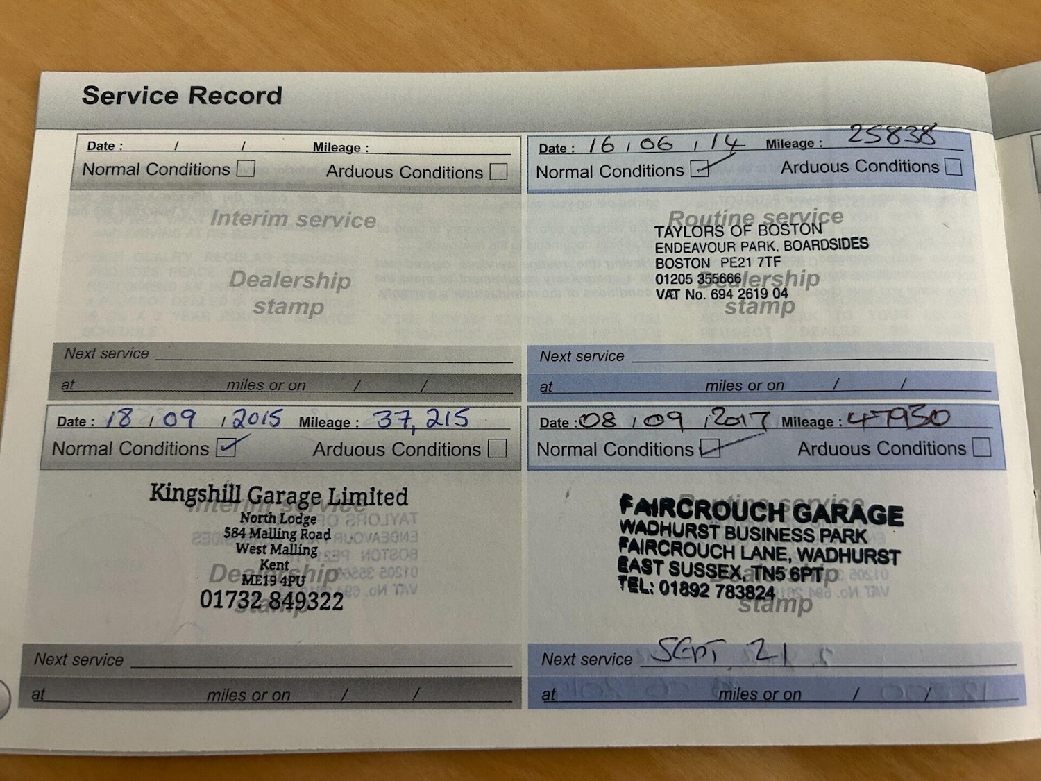 Used Peugeot 207 2012 for sale - 76957102: Photo 20