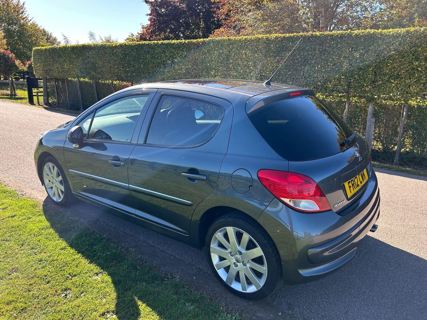 Used Peugeot 207 2012 for sale - 76957102: Photo 5