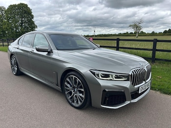 Used BMW 7 Series 2020 for sale - 79111623: Photo