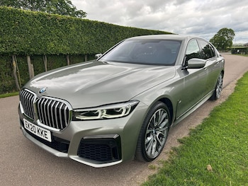 Used BMW 7 Series 2020 for sale - 79111623: Photo